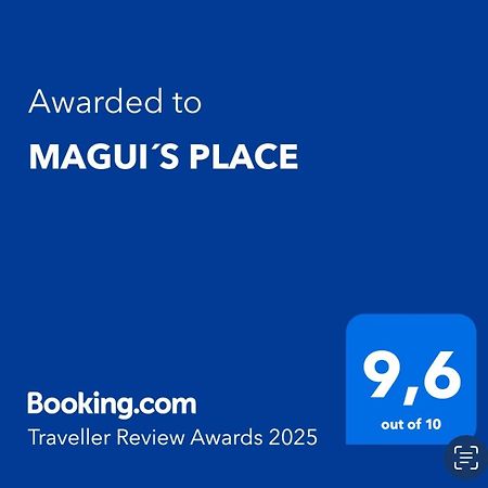 Magui´S Place 普拉亚戴尔雷安格莱斯 外观 照片