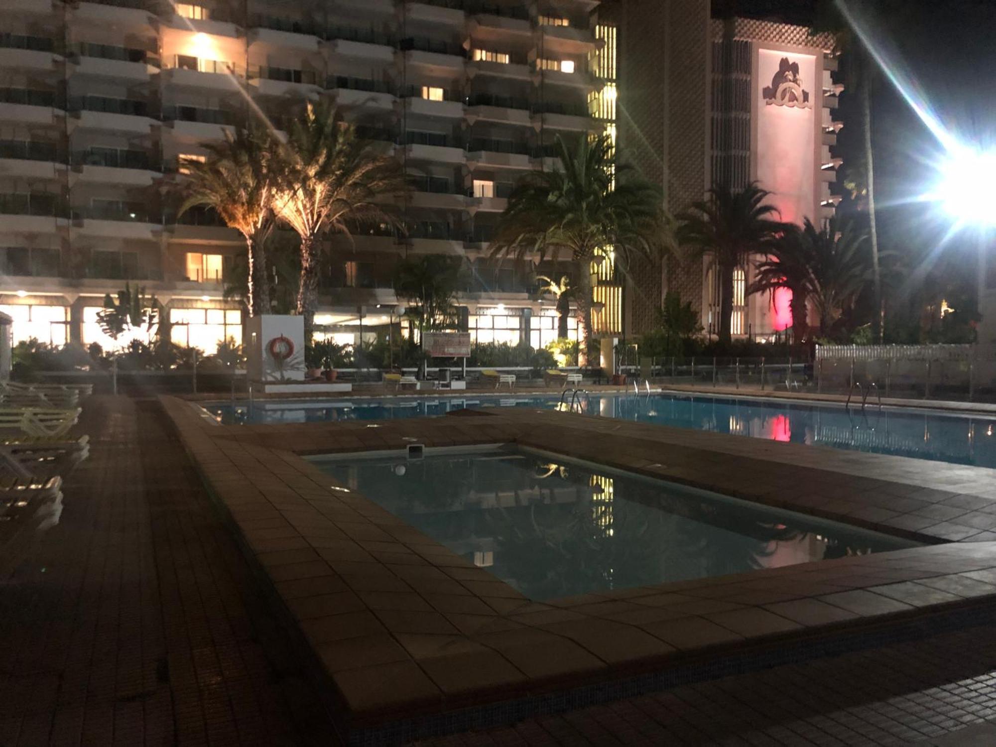 Magui´S Place 普拉亚戴尔雷安格莱斯 外观 照片