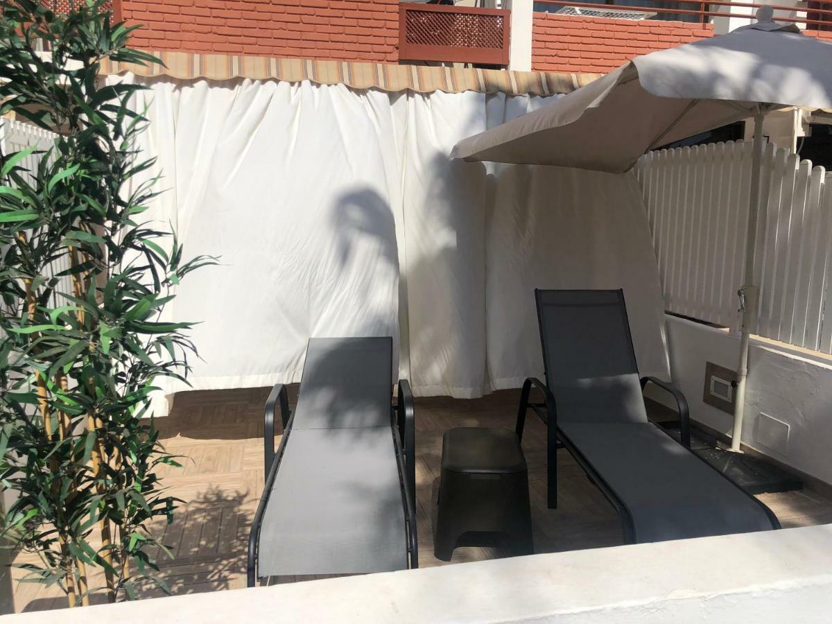 Magui´S Place 普拉亚戴尔雷安格莱斯 外观 照片