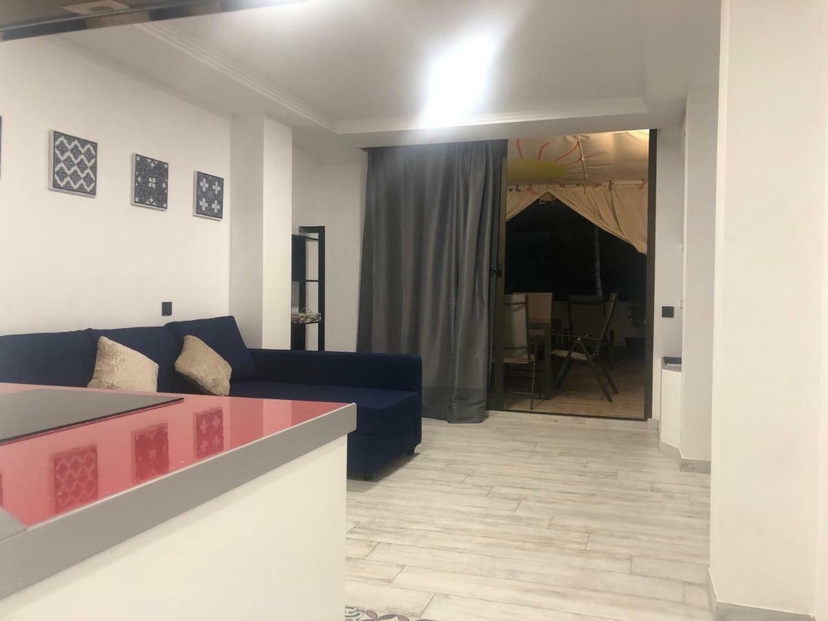 Magui´S Place 普拉亚戴尔雷安格莱斯 外观 照片