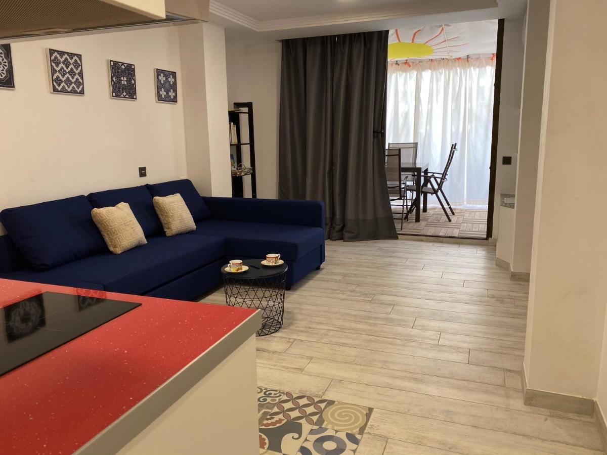 Magui´S Place 普拉亚戴尔雷安格莱斯 外观 照片